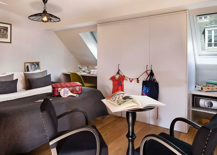 Hotel Monsieur & Spa Paris