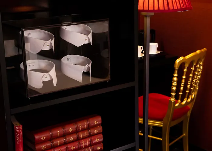 Hotel Monsieur & Spa Paris