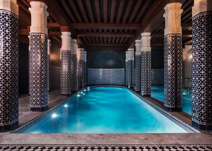 Maison Proust, Hotel & Spa La Mer Paris