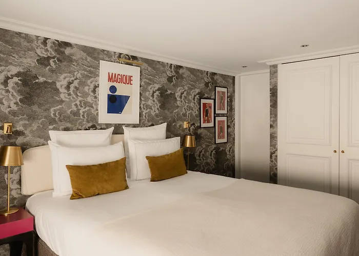 Hôtel Bourgogne&Montana Paris