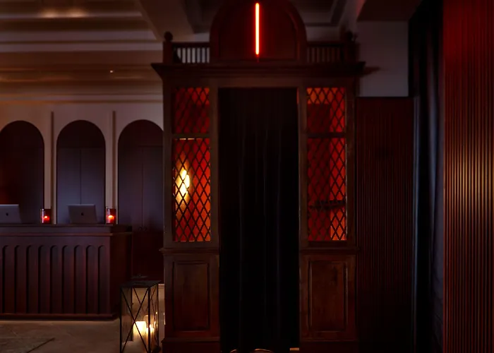 Hotel Experimental Marais París