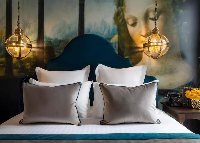 Hotel & Spa Vinci Due Paris