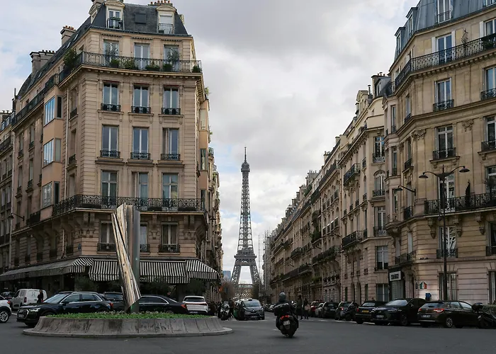 Hôtel Elysia by Inwood Hotels Paris