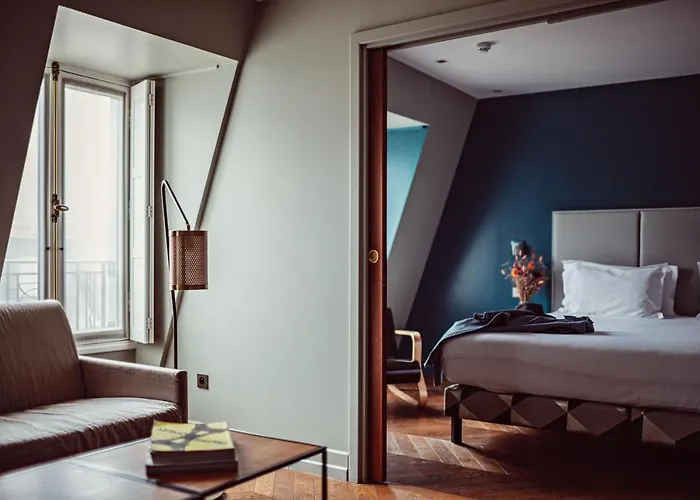 Monsieur Cadet Hotel & Spa París